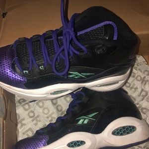 Reebok Question Mid Classics